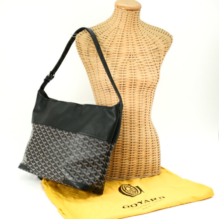 楽天市場】ゴヤール GOYARD グレナディン ショルダーバッグ レザー PVC 
