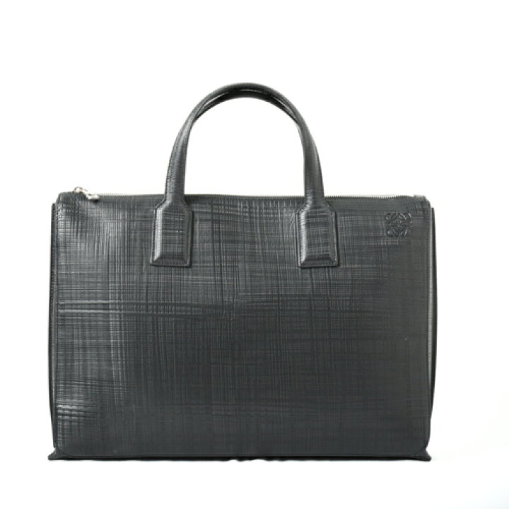 楽天市場】【新品同様】 ロエベ LOEWE ゴヤ GOYA ブリーフケース 