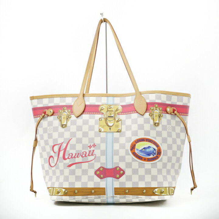 楽天市場】【新品同様】 ルイヴィトン Louis Vuitton ネヴァーフル MM  