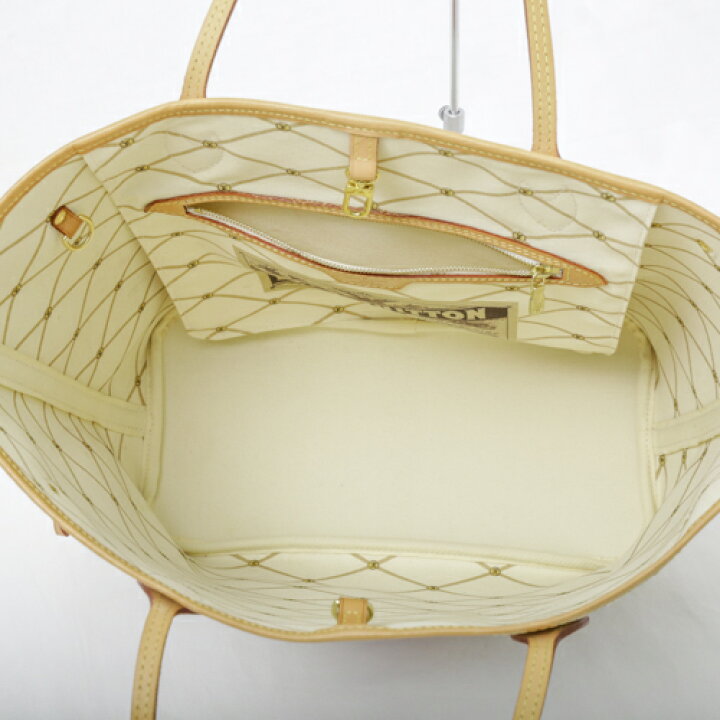 楽天市場】【新品同様】 ルイヴィトン Louis Vuitton ネヴァーフル MM  