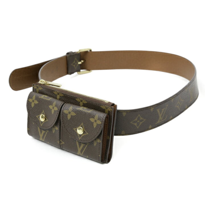 楽天市場】【極美品】 ルイヴィトン Louis Vuitton サンチュール  