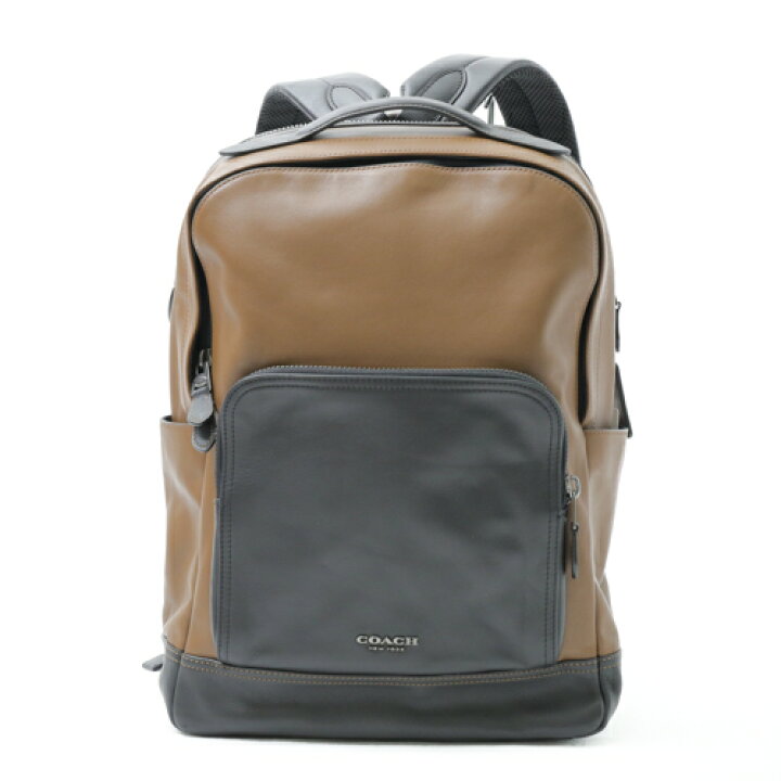 楽天市場】【新品】 コーチ COACH バックパック リュック グラハム  