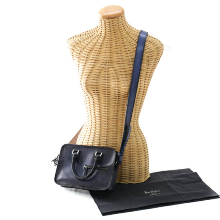 楽天市場】【美品】 ベルルッティ Berluti アンジュール ガリバー  