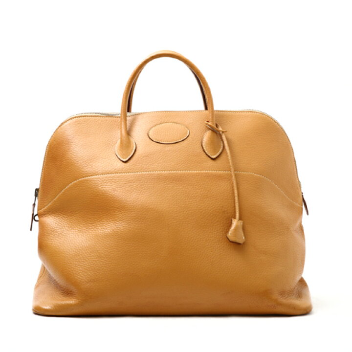 楽天市場】【中古】 エルメス HERMES ボリード 45 トリヨンクレマンス 