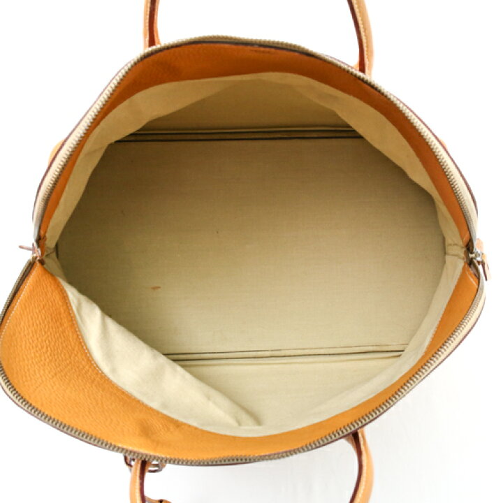 楽天市場】【中古】 エルメス HERMES ボリード 45 トリヨンクレマンス 