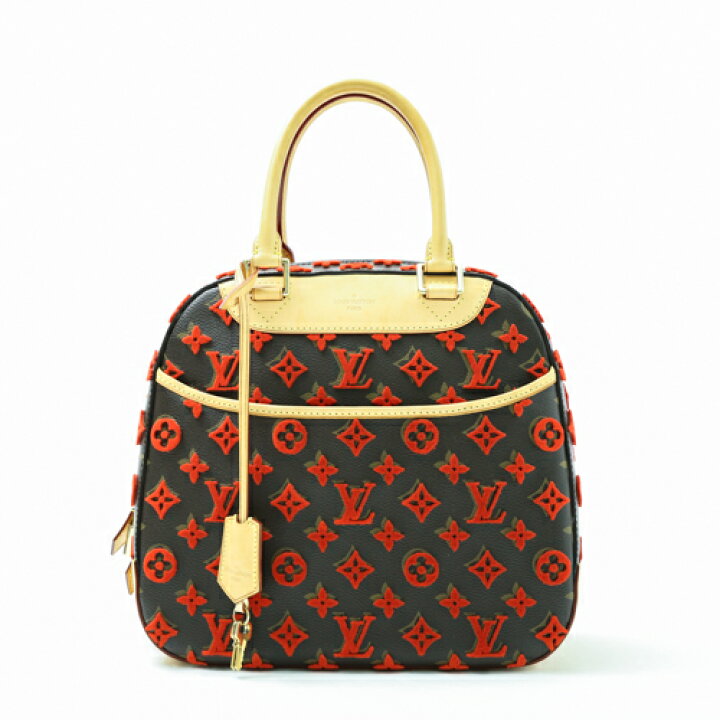 楽天市場】【極美品】 ルイヴィトン Louis Vuitton ドーヴィル 
