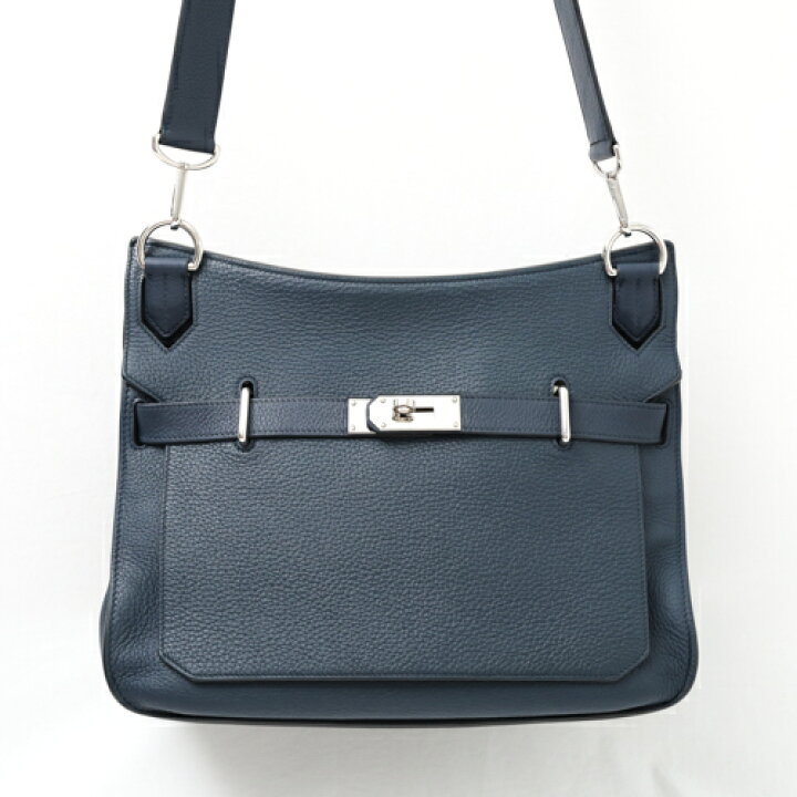 楽天市場】【美品】 エルメス HERMES ジプシエール 34 トリヨン  