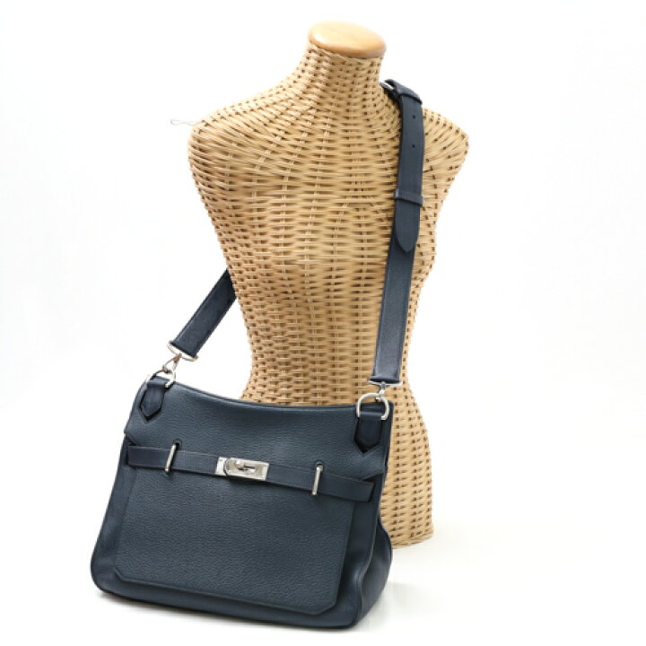 楽天市場】【美品】 エルメス HERMES ジプシエール 34 トリヨン  