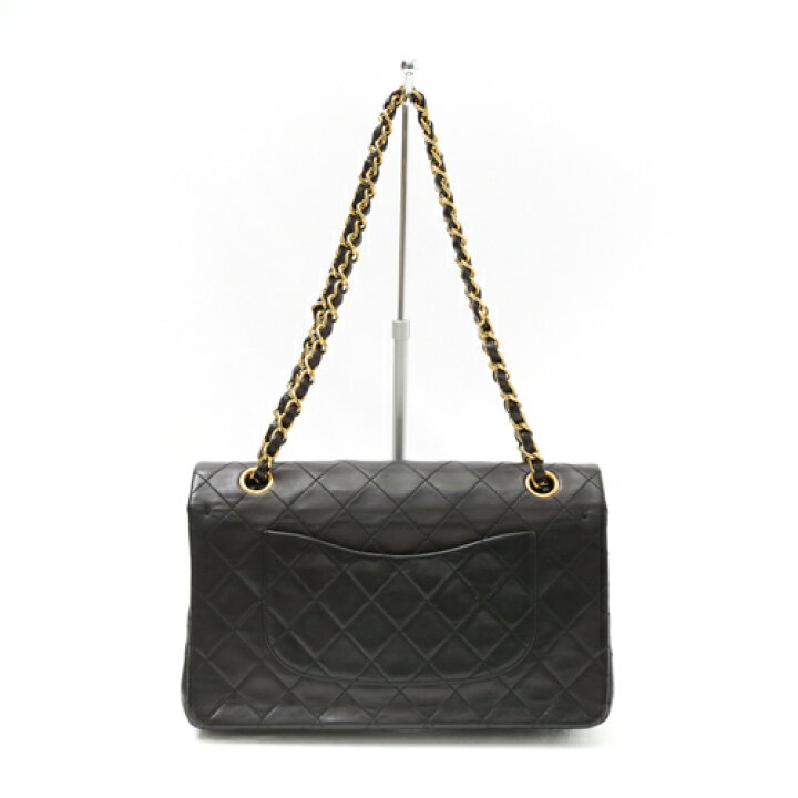楽天市場】【美品】 シャネル CHANEL チェーンショルダー マトラッセ 