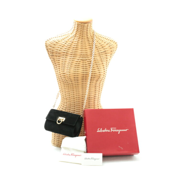 楽天市場】【極美品】 サルヴァトーレ フェラガモ Salvatore Ferragamo 