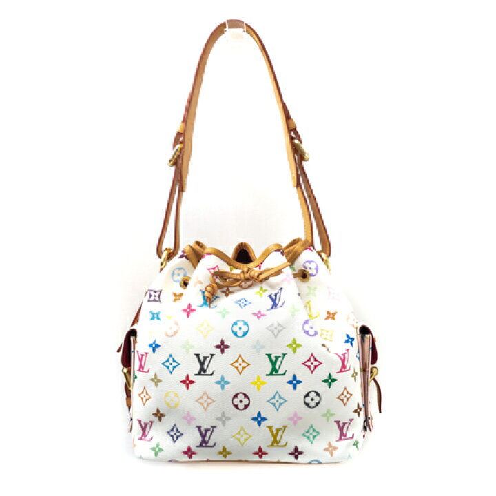 楽天市場】【美品】 ルイヴィトン Louis Vuitton プチノエ M42229  