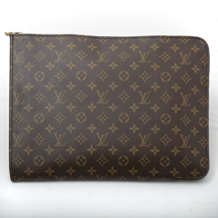 楽天市場】【美品】 ルイヴィトン Louis Vuitton ポッシュドキュマン 