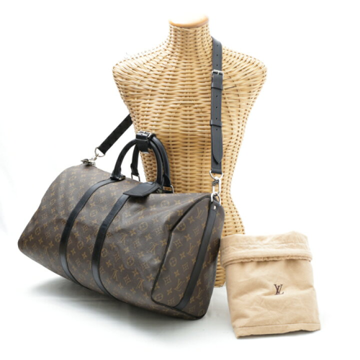 楽天市場】【中古】 ルイヴィトン Louis Vuitton キーポル バンド  