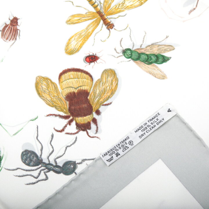 楽天市場】【新品同様】 エルメス HERMES スカーフ カレ 90 シルク  