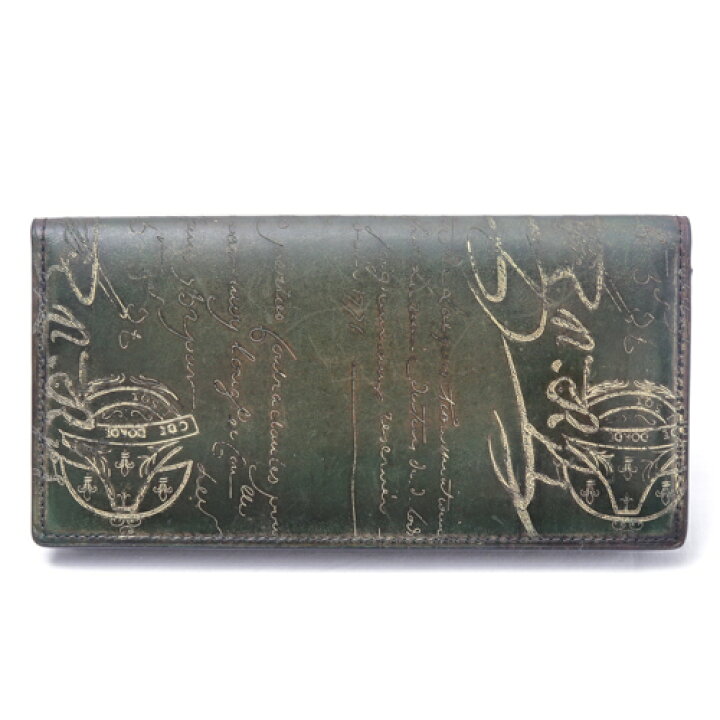 楽天市場】【美品】 ベルルッティ Berluti サンタル レザー エン  