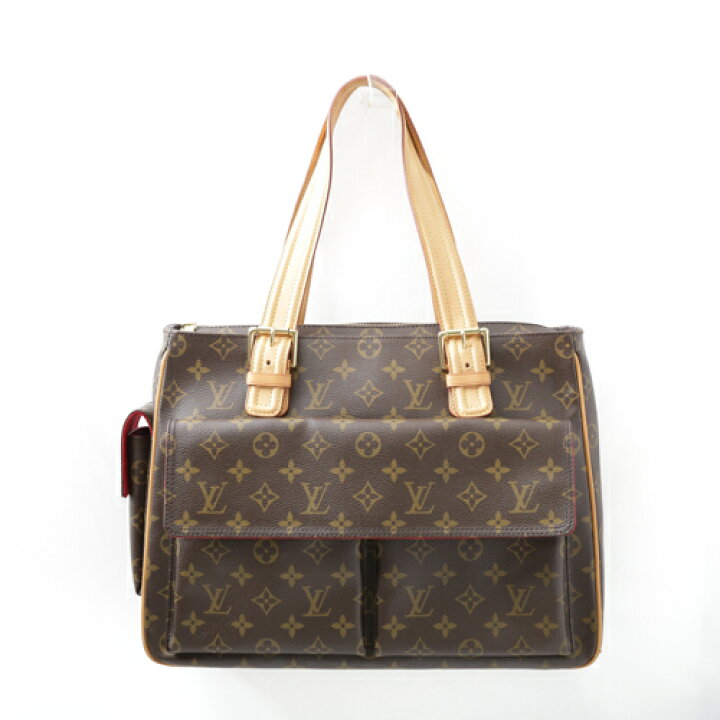 楽天市場】ルイヴィトン Louis Vuitton ミュルティプリ シテ 