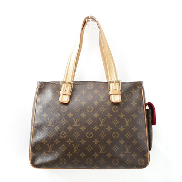 楽天市場】ルイヴィトン Louis Vuitton ミュルティプリ シテ 