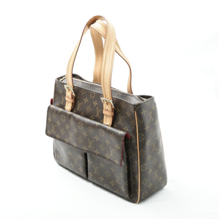 楽天市場】ルイヴィトン Louis Vuitton ミュルティプリ シテ 