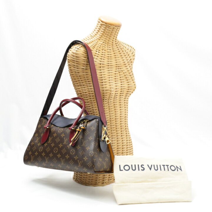 楽天市場】【極美品】 ルイヴィトン Louis Vuitton テュイルリートート 