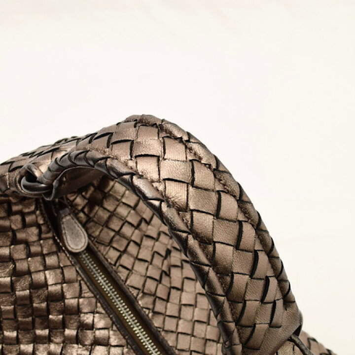 楽天市場】【美品】 ボッテガ ヴェネタ BOTTEGA VENETA ショルダー 