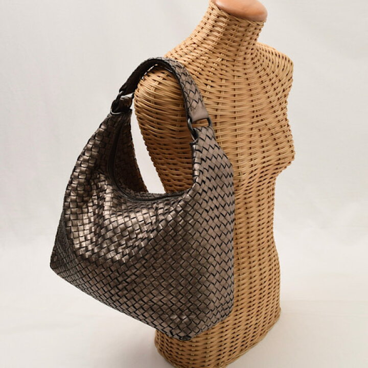 楽天市場】【美品】 ボッテガ ヴェネタ BOTTEGA VENETA ショルダー  