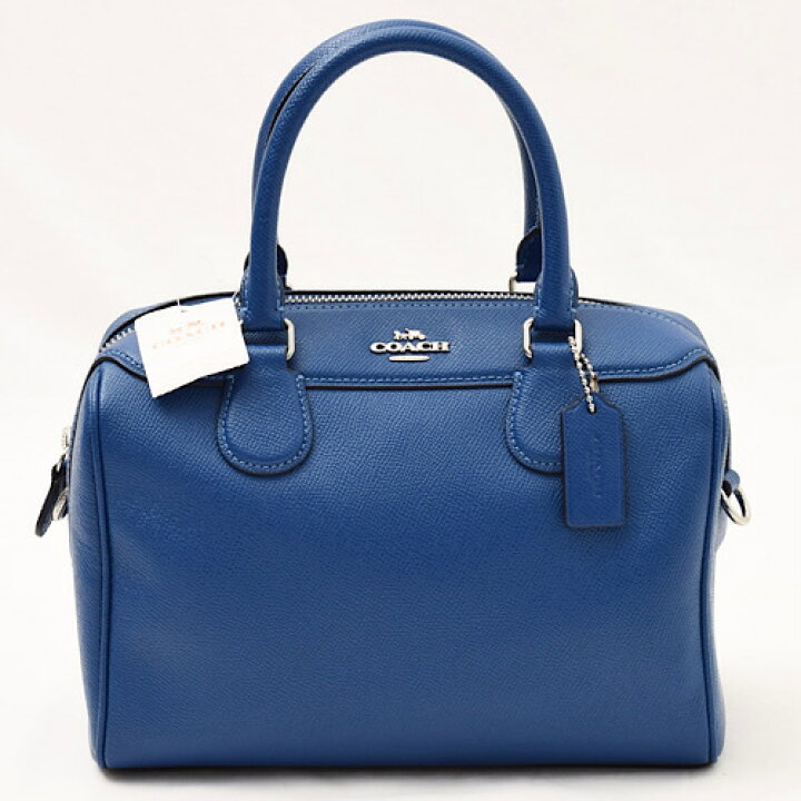 楽天市場】【未使用】 コーチ COACH ミニボストンバッグ 2wayバッグ 
