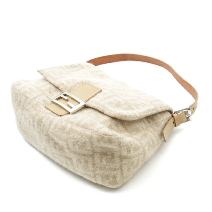 楽天市場】【美品】 フェンディ FENDI マンマバケット ズッカ柄  