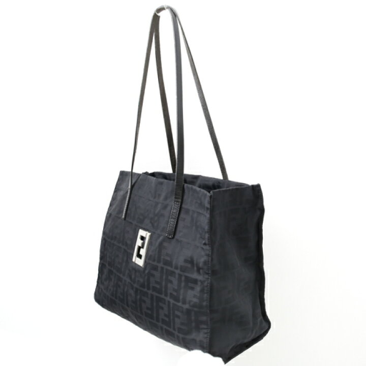 楽天市場】【美品】 フェンディ FENDI トートバッグ ズッカ柄 ナイロン 