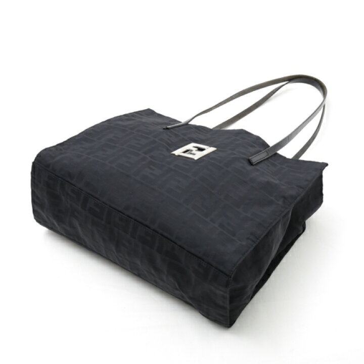 楽天市場】【美品】 フェンディ FENDI トートバッグ ズッカ柄 ナイロン 