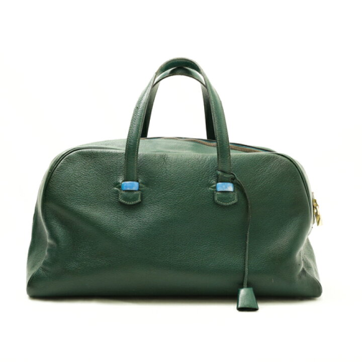 楽天市場】エルメス HERMES ギャロップ50 ボストンバッグ ○M刻印 