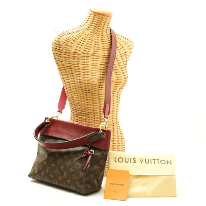 楽天市場】ルイヴィトン Louis Vuitton テュイルリーブザス モノグラム  