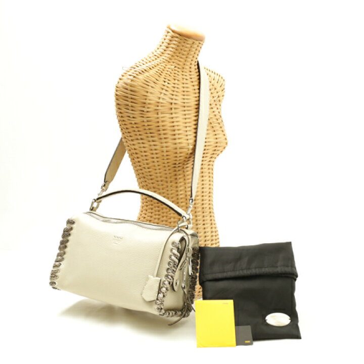 楽天市場】【極美品】 フェンディ FENDI レイ セレリア 8BL1378 AT 
