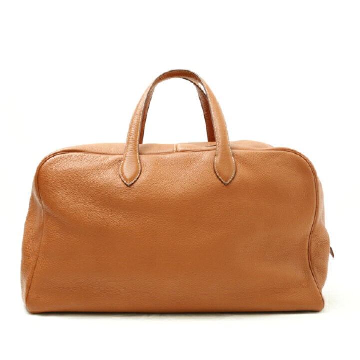 楽天市場】【美品】 エルメス HERMES ヴィクトリア 50 トリヨン  