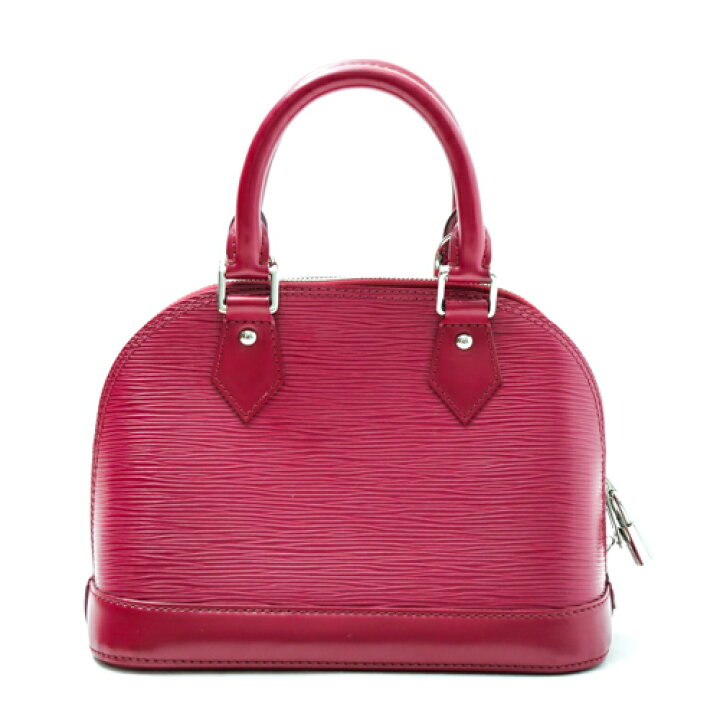 楽天市場】【新品同様】 ルイヴィトン Louis Vuitton アルマ BB エピ 