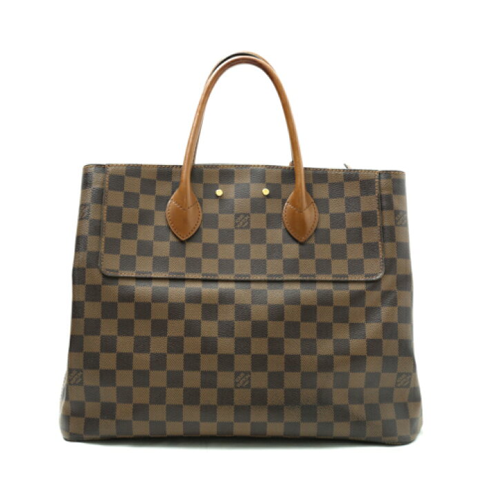 楽天市場】【美品】 ルイヴィトン Louis Vuitton アスコット ダミエ 