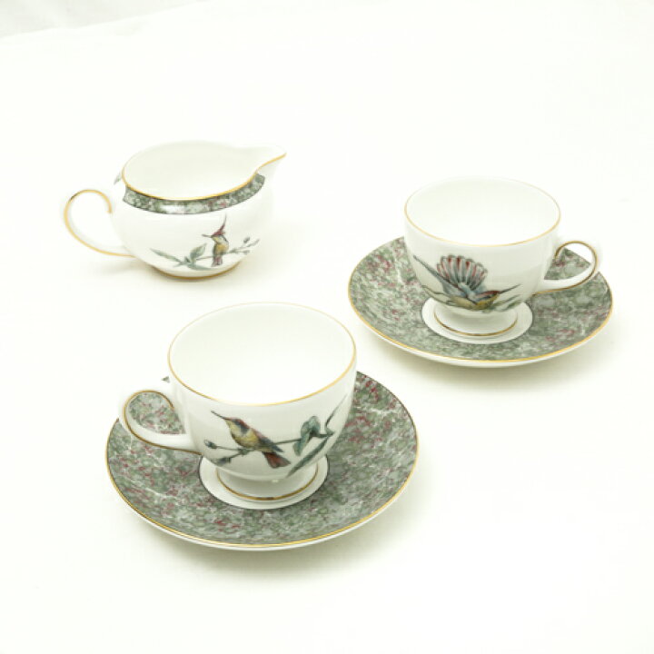 楽天市場】【新品同様】 ウェッジウッド WEDGWOOD ティーカップ 