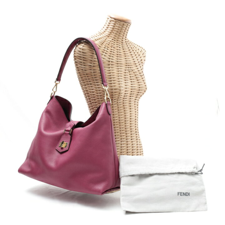 楽天市場】【新品同様】 フェンディ FENDI ワンショルダーバッグ  