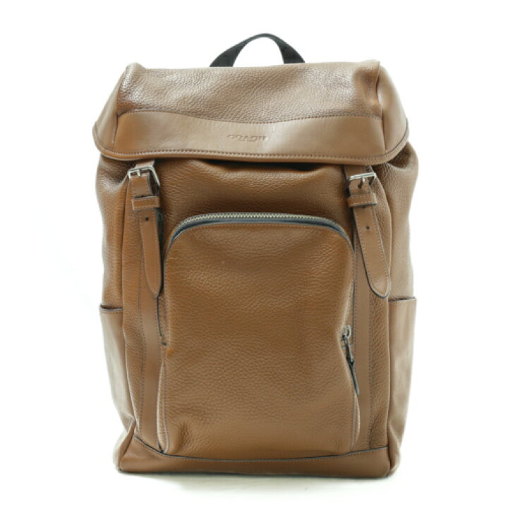 楽天市場】【未使用】 コーチ COACH バックパック ヘンリー F72311  
