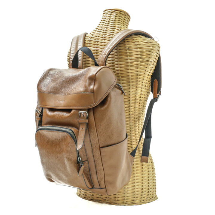 楽天市場】【未使用】 コーチ COACH バックパック ヘンリー F72311  
