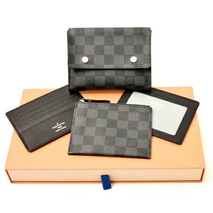 楽天市場】【極美品】 ルイヴィトン Louis Vuitton ポルトフォイユ  