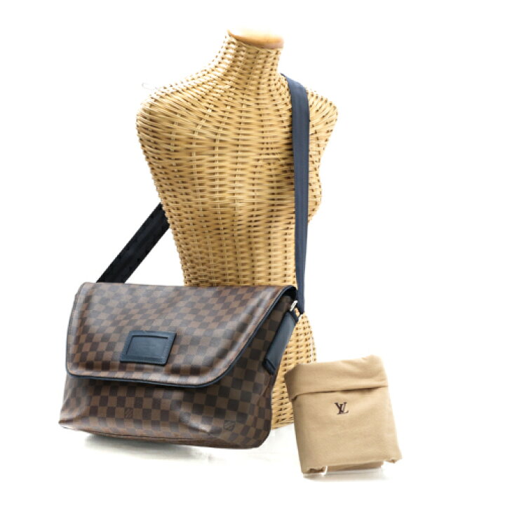 楽天市場】ルイヴィトン Louis Vuitton スプリンターMM ダミエ N41254 