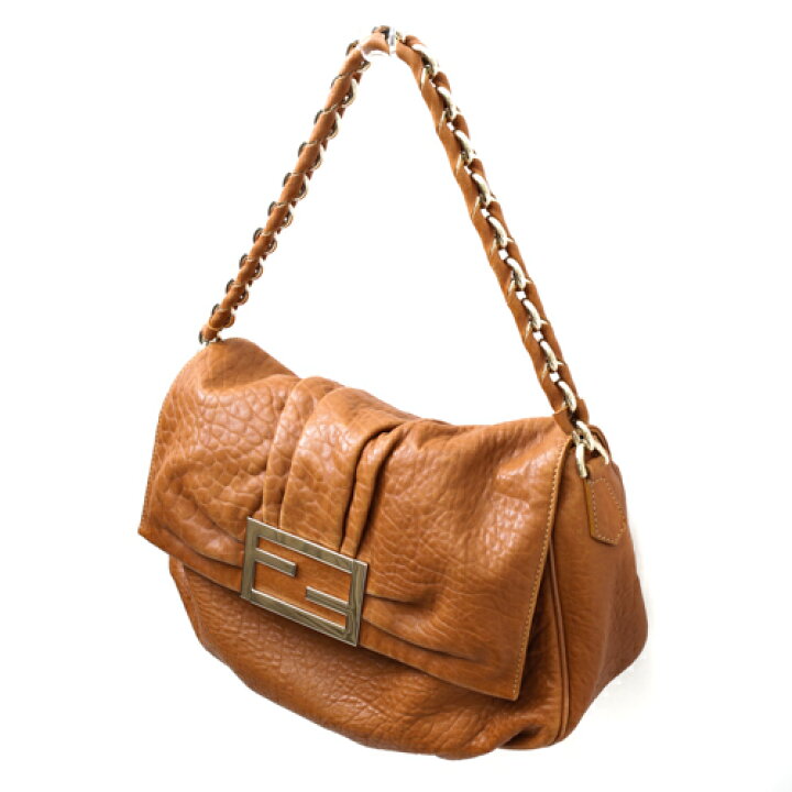 楽天市場】フェンディ FENDI ミアチェーン ショルダーバッグ  