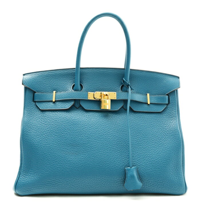 楽天市場】エルメス HERMES バーキン35 トリヨンクレマンス □O刻印 