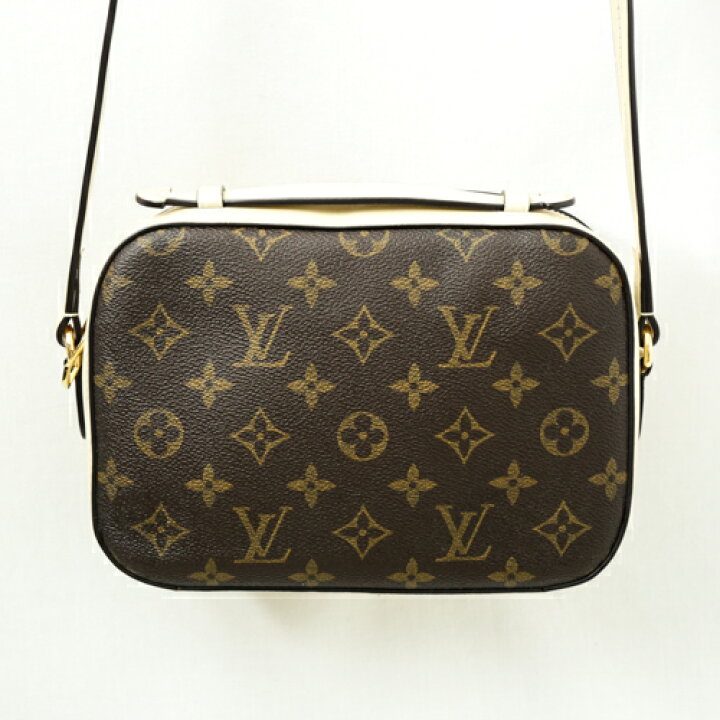 楽天市場】【極美品】 ルイヴィトン Louis Vuitton サントンジュ 