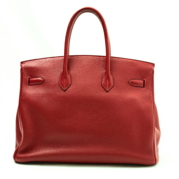 楽天市場】エルメス HERMES バーキン35 トリヨンクレマンス 