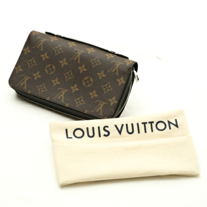 楽天市場】【新品同様】 ルイヴィトン Louis Vuitton ジッピー XL  
