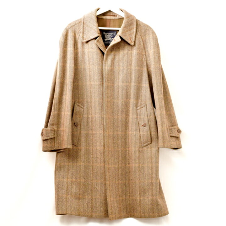 楽天市場】バーバリー Burberry ステンカラーコート チェスターコート 