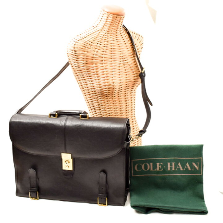 楽天市場 コール ハーン Cole Haan ビジネスバック ドクターバッグ レザー トラベルバッグ ヴィンテージ メンズ 黒 ブラック 中古 P P O S H Online Store 楽天市場店 楽天市場 コール ハーン Cole Haan ビジネスバック ドクターバッグ レザー トラベルバッグ ヴィンテージ メンズ 黒 ブラック 中古 P P O S H Online Store 楽天市場店