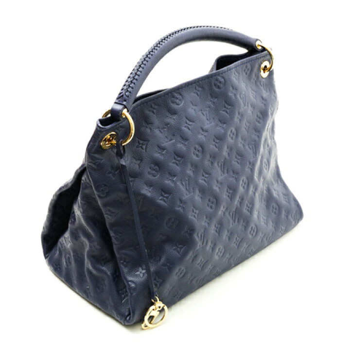 楽天市場】【極美品】 ルイヴィトン Louis Vuitton アーツィーMM 