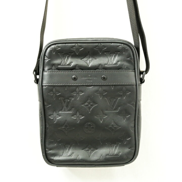 楽天市場】ルイヴィトン Louis Vuitton ダヌーヴPM モノグラムシャドウ 